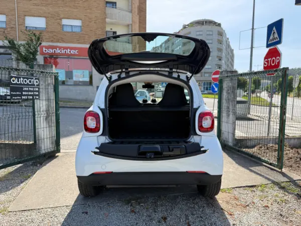 Smart ForTwo Coupé 0.9 Passion 90 Aut. 49