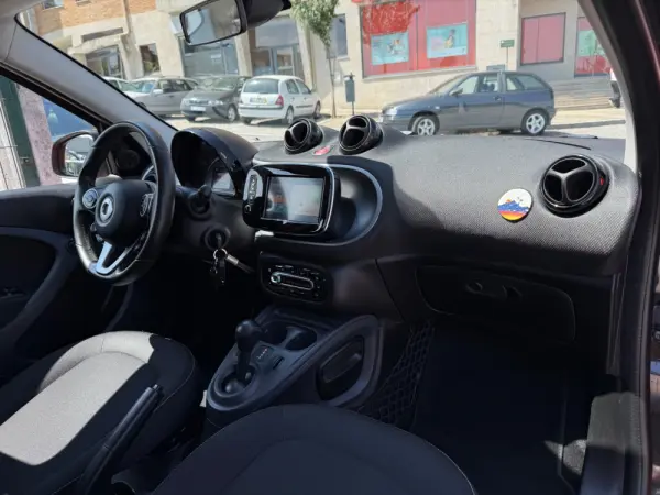 Smart ForFour 1.0 Passion 71 Aut. 8