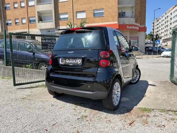Smart ForTwo Coupé 0.8 cdi Passion 45 34