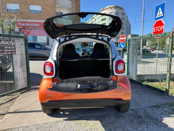 Smart ForTwo Coupé 1.0 Passion 71 Aut. 48