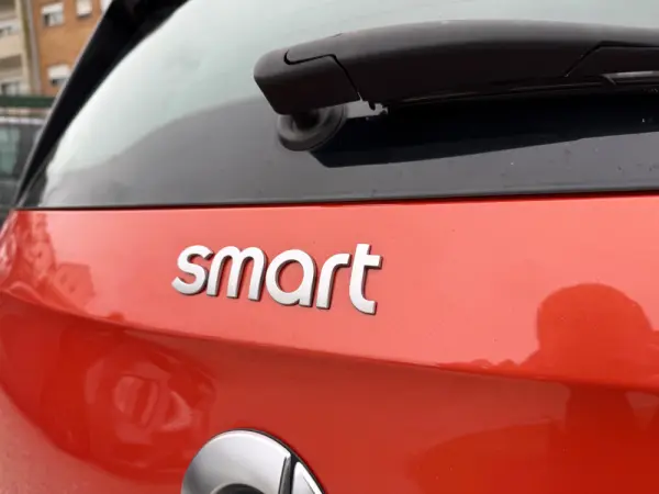 Smart ForFour 1.0 Passion 71 50