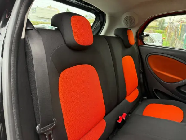 Smart ForFour 1.0 Passion 71 40