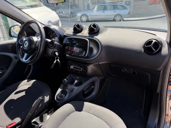 Smart ForFour 1.0 Passion 71 Aut. 9