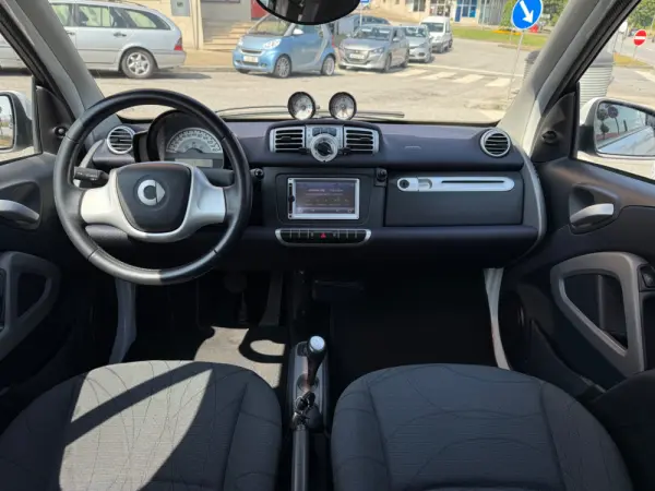Smart ForTwo Coupé 0.8 cdi Passion 54 7
