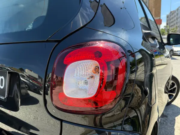 Smart ForTwo Coupé EQ 38