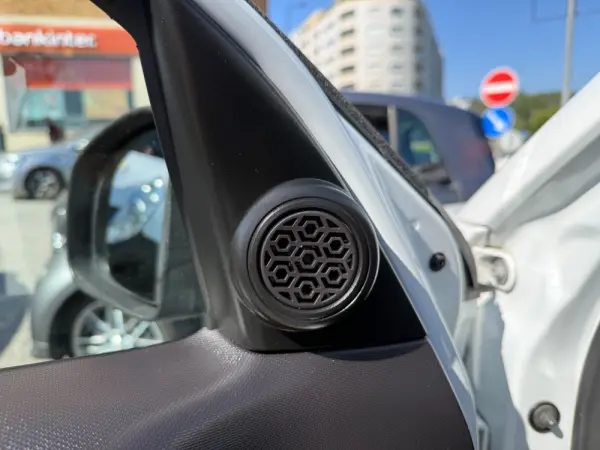 Smart ForFour 1.0 Passion 71 Aut. 35