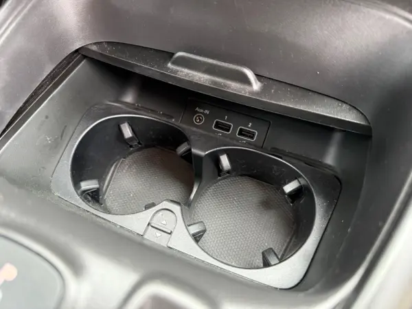 Smart ForFour EQ passion 22