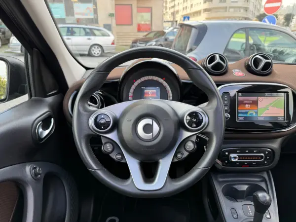 Smart ForFour 0.9 Perfect 90 Aut. 12