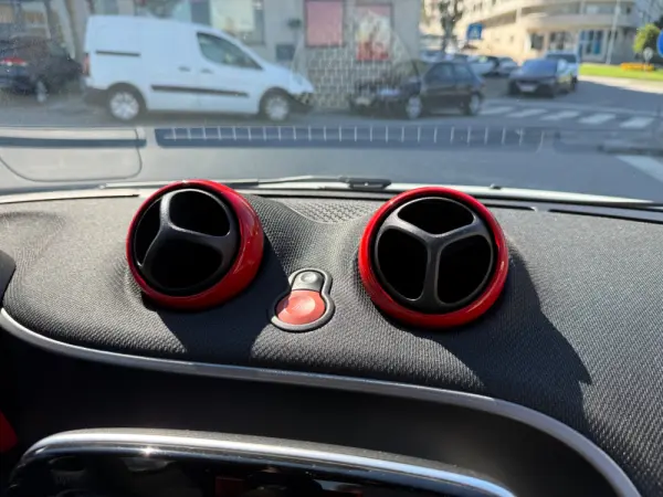 Smart ForFour 0.9 Ushuaia 90 Aut. 20