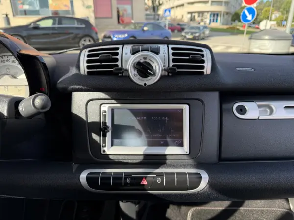 Smart ForTwo Coupé 1.0 mhd Passion 71 15