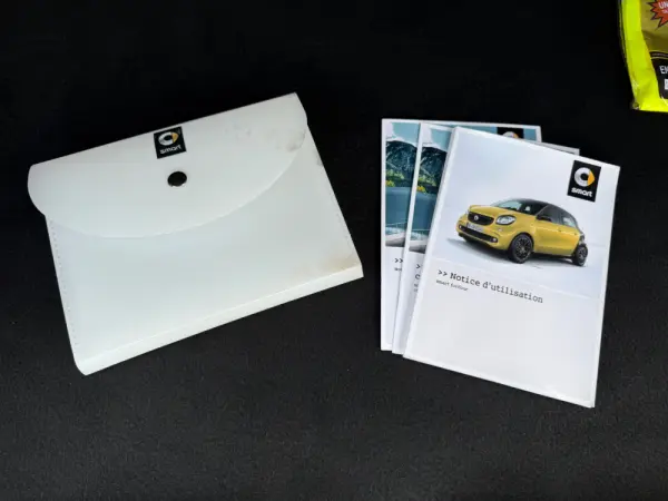 Smart ForFour 0.9 Prime 90 Aut. 58