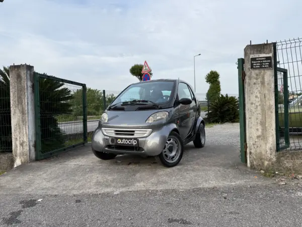 Smart City Coupé & Passion 55 1