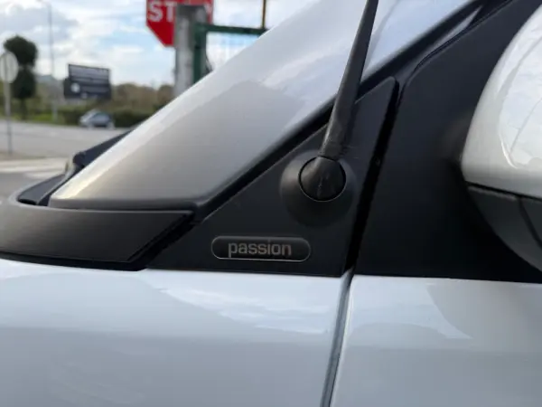 Smart ForTwo Coupé 0.8 cdi Passion 45 6