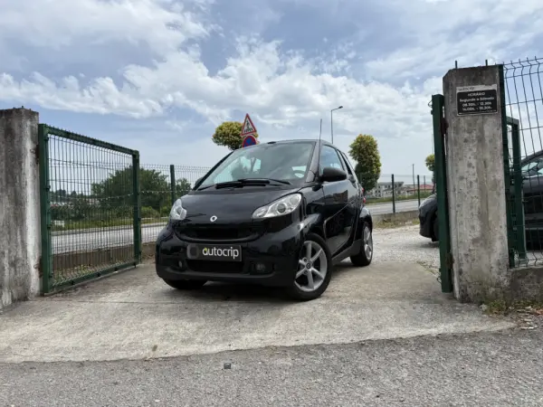 Smart Fortwo Cabrio 0.8 cdi Pulse 54 1