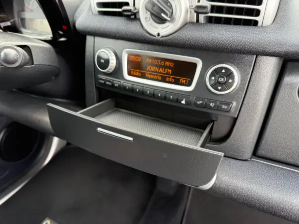 Smart ForTwo Coupé 1.0 T Passion 84 Softouch 15