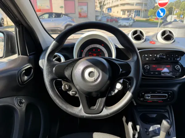 Smart ForFour 1.0 71 Aut. 9