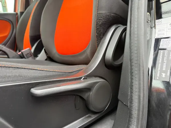 Smart ForFour 1.0 Passion 71 39
