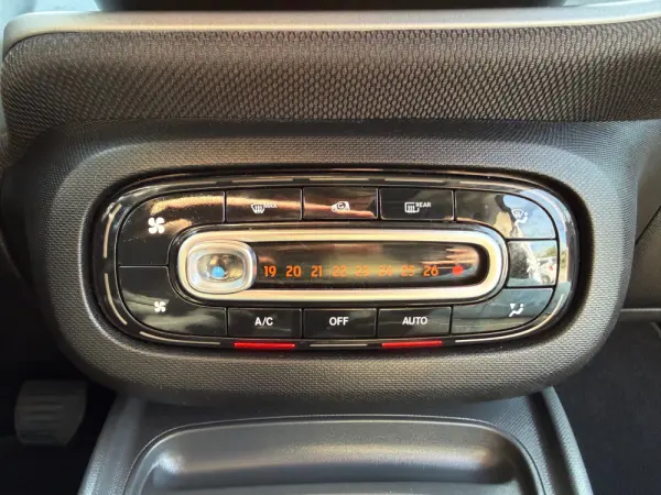 Smart ForTwo Coupé 0.9 Passion 90 Aut. 20