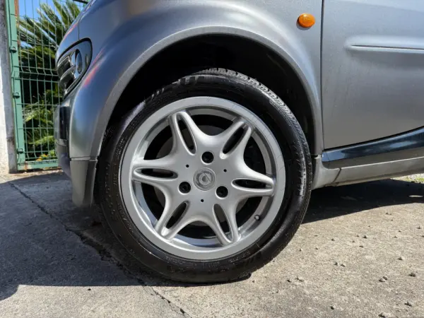 Smart ForTwo Coupé Pure 61 5