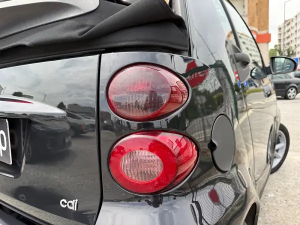 Smart Fortwo Cabrio 0.8 cdi Pulse 54 42