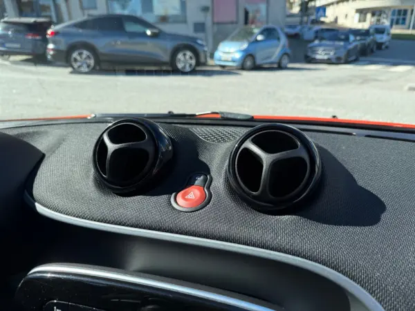 Smart ForTwo Coupé 1.0 Passion 71 Aut. 16