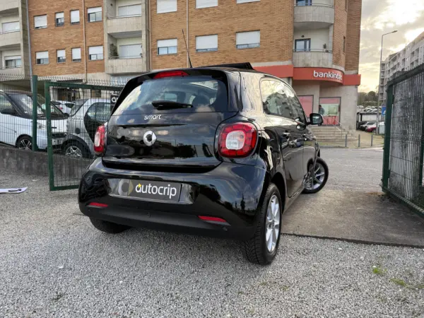 Smart ForFour 0.9 Passion 90 Aut. 56