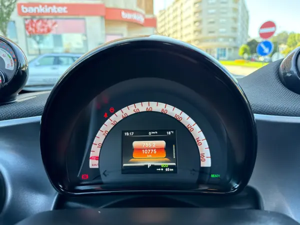 Smart ForFour EQ prime 16