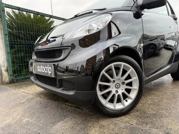 Smart ForTwo Coupé 0.8 cdi Pure 54 3