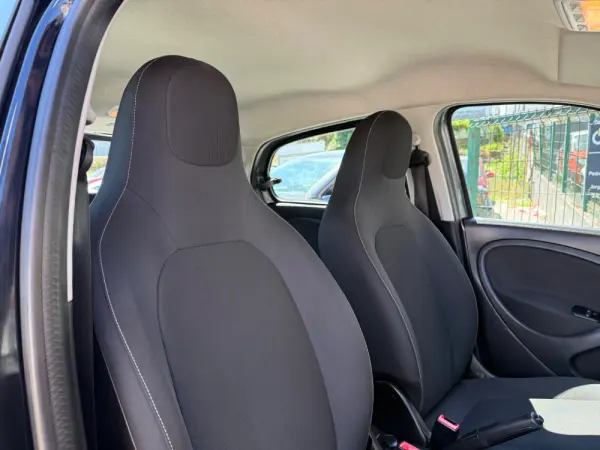 Smart ForFour 1.0 Passion 71 35