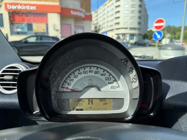 Smart ForTwo Coupé 1.0 mhd Passion 71 12