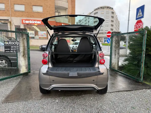 Smart ForTwo Coupé 0.8 cdi Passion 54 Softouch 42
