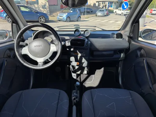 Smart ForTwo Coupé Grandstyle cdi 41 7