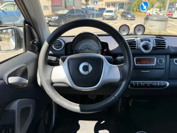 Smart ForTwo Coupé 0.8 cdi Passion 54 9