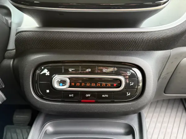Smart ForFour 1.0 Passion 71 Aut. 19