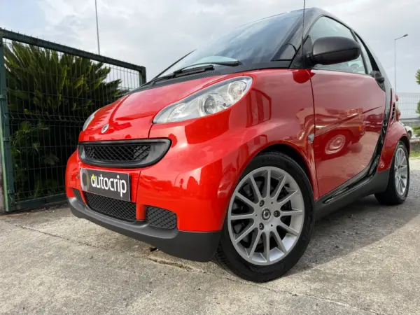 Smart ForTwo Coupé 0.8 cdi Passion 54 4
