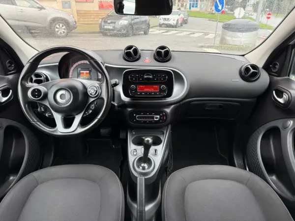 Smart ForFour 1.0 Passion 71 Aut. 8