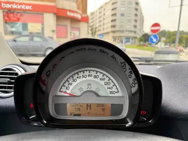 Smart ForTwo Coupé 1.0 T Passion 84 Softouch 11
