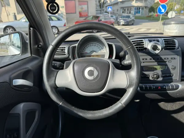 Smart ForTwo Coupé 1.0 mhd Passion 71 9