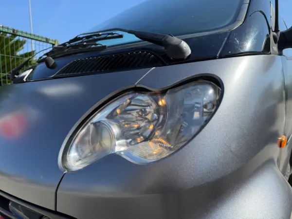 Smart ForTwo Coupé Pure 61 2