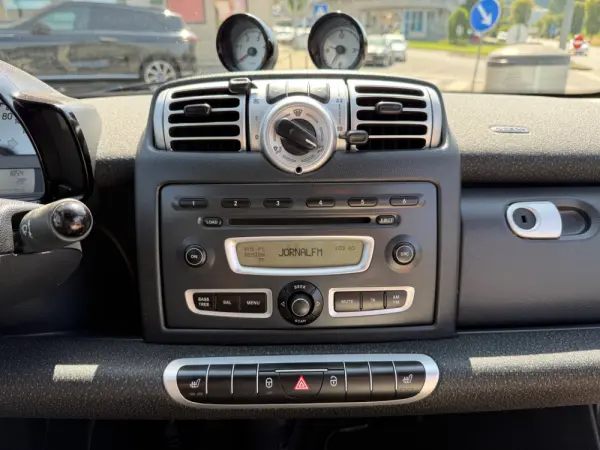 Smart ForTwo Coupé 0.8 cdi Passion 54 16