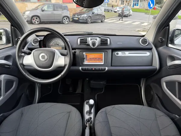Smart ForTwo Coupé 1.0 mhd Passion 71 7