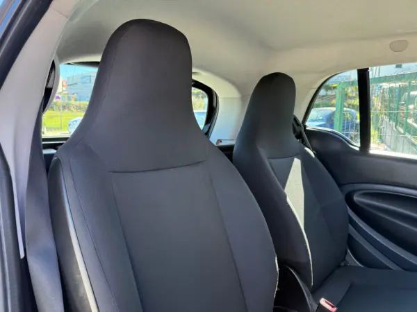 Smart ForTwo Coupé 1.0 71 Aut. 31