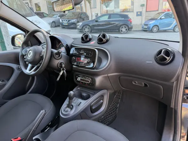 Smart ForFour 1.0 Passion 71 Aut. 9