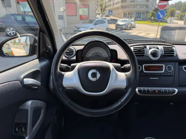 Smart ForTwo Coupé 1.0 mhd Passion 71 9