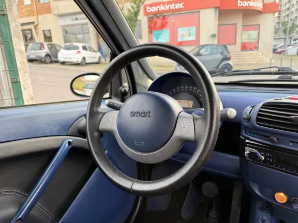 Smart City Coupé & Passion 55 9