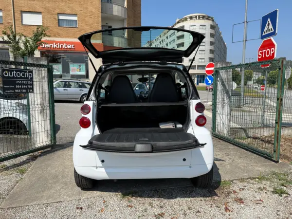 Smart ForTwo Coupé 0.8 cdi Passion 54 42