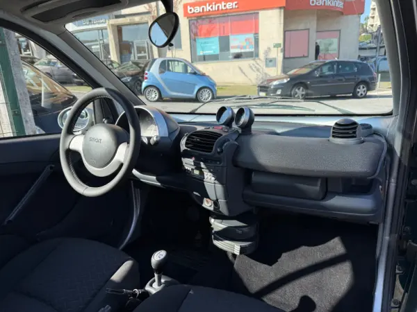 Smart ForTwo Coupé Grandstyle 61 8