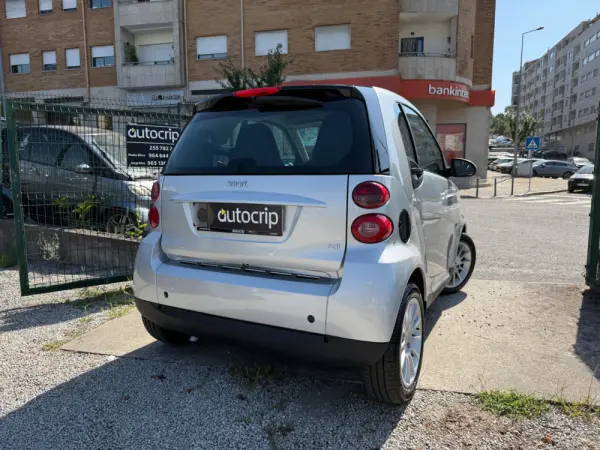 Smart ForTwo Coupé 0.8 cdi Passion 54 32