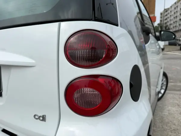 Smart ForTwo Coupé 0.8 cdi Passion 54 34