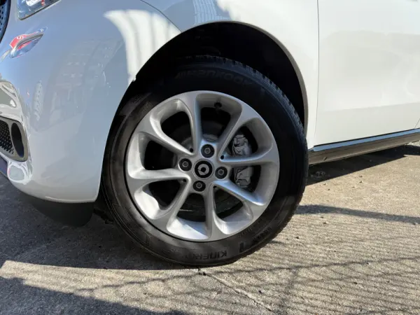 Smart ForFour 1.0 Passion 71 Aut. 7